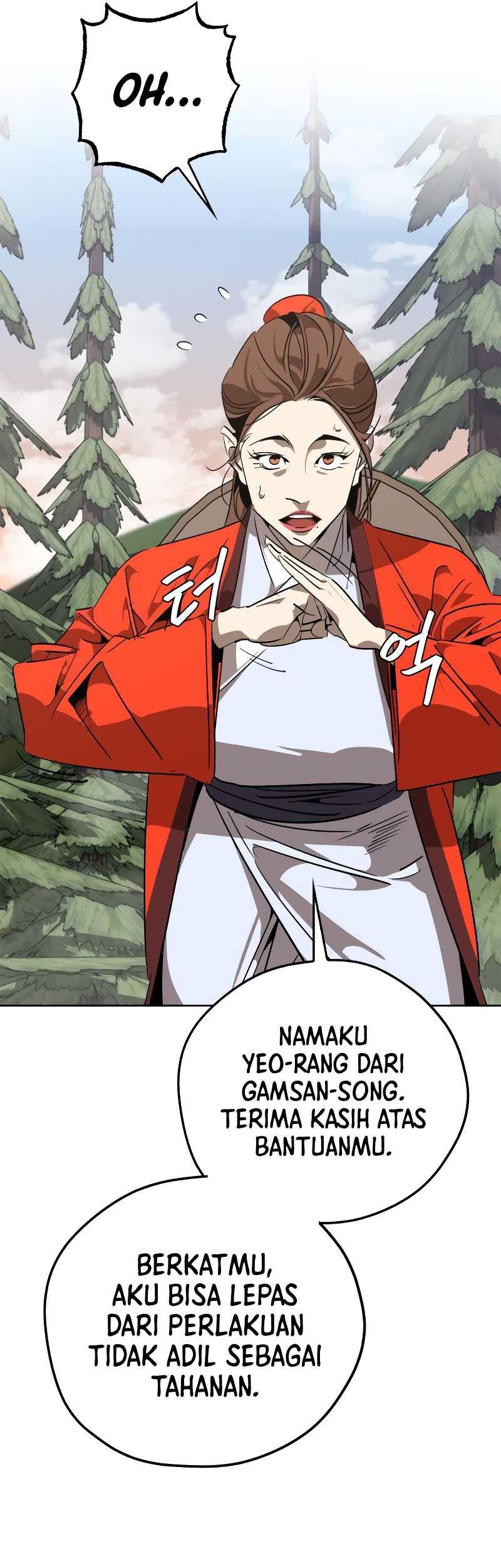 Martial Wild West chapter 11 halaman 30