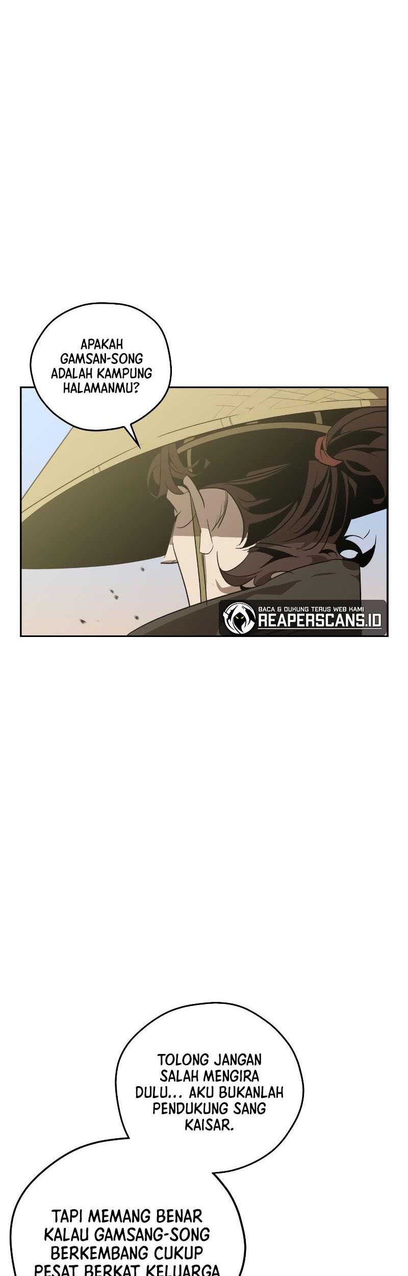Martial Wild West chapter 11 halaman 31
