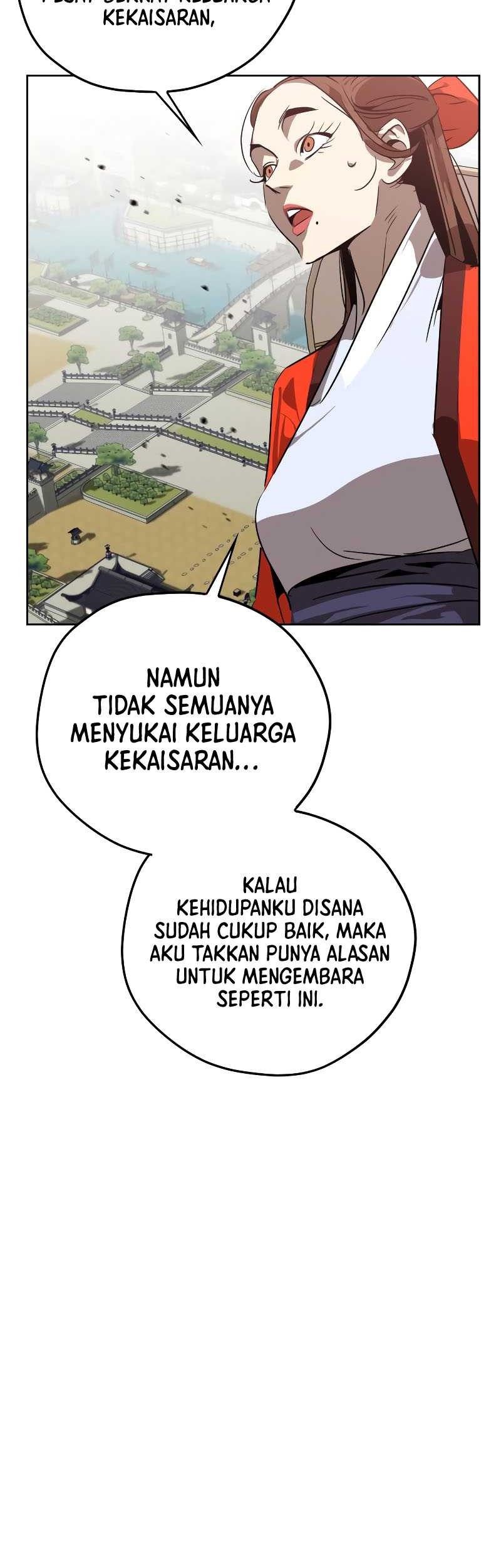 Martial Wild West chapter 11 halaman 32