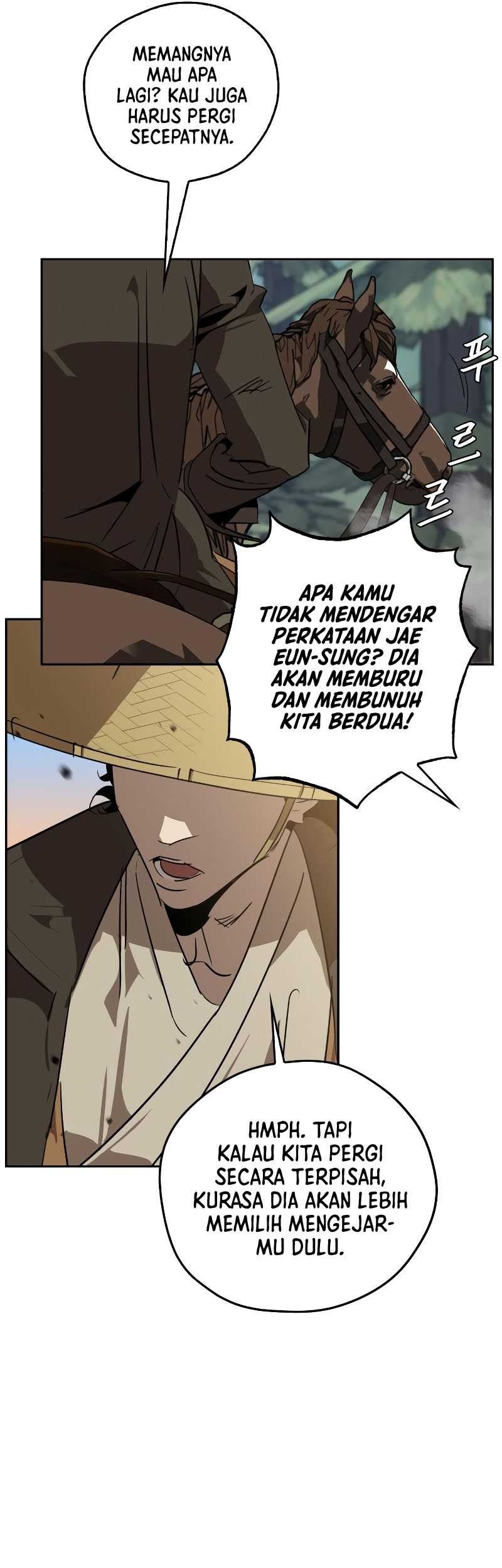 Martial Wild West chapter 11 halaman 34