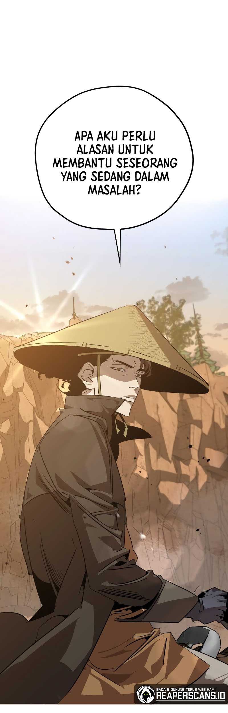 Martial Wild West chapter 11 halaman 36