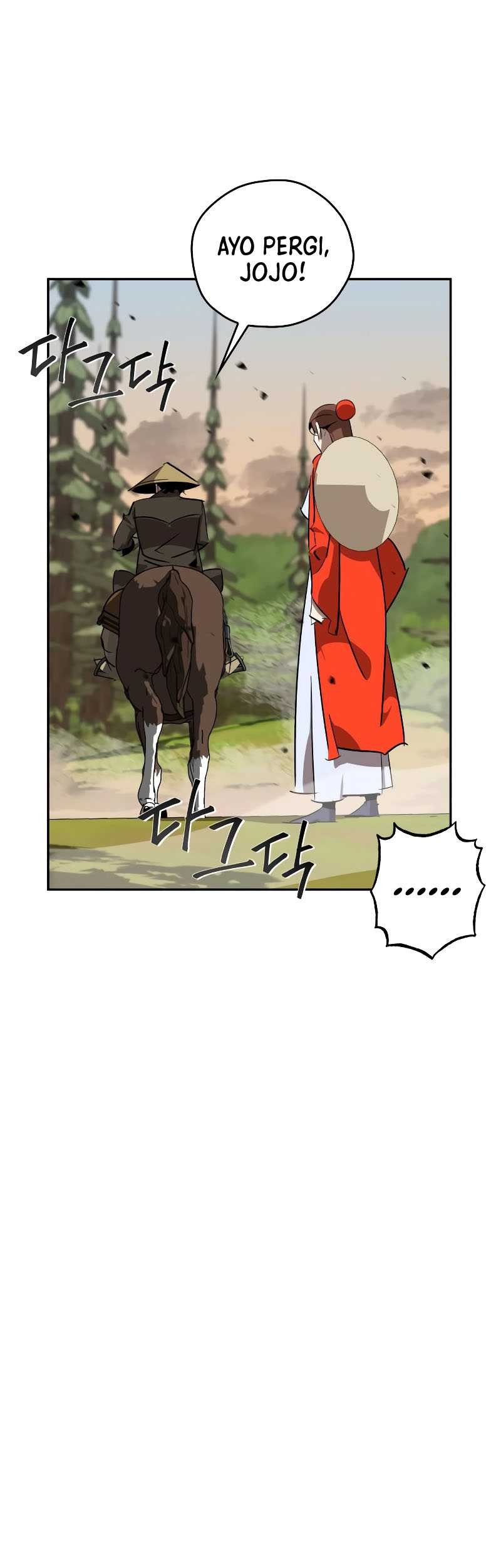 Martial Wild West chapter 11 halaman 39