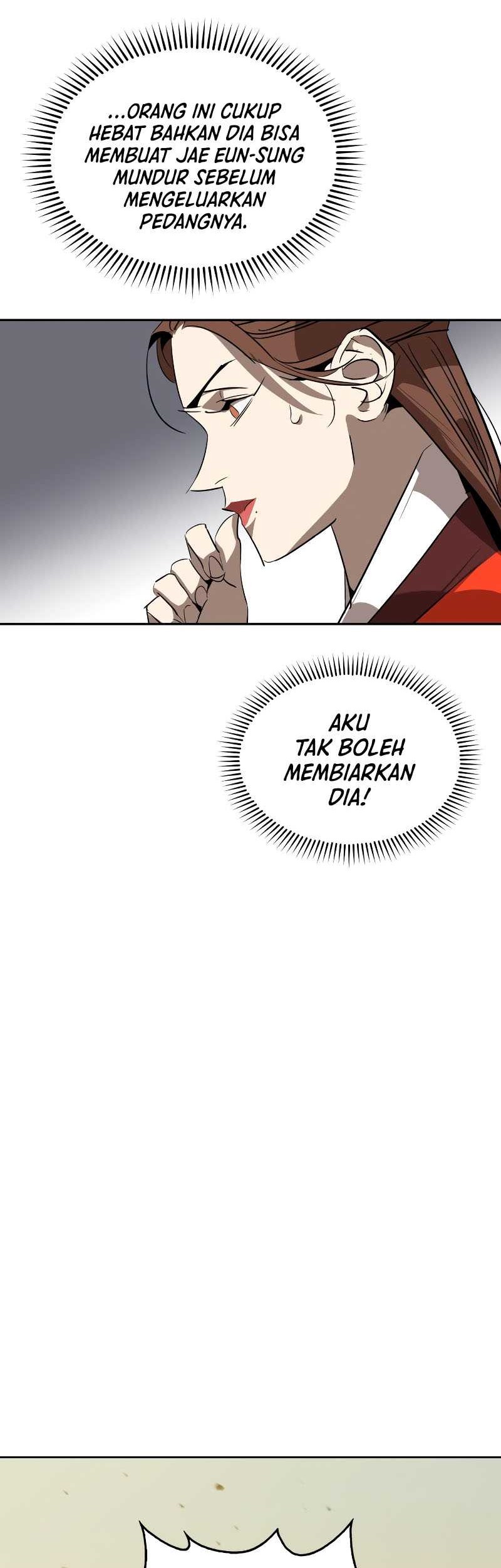 Martial Wild West chapter 11 halaman 40