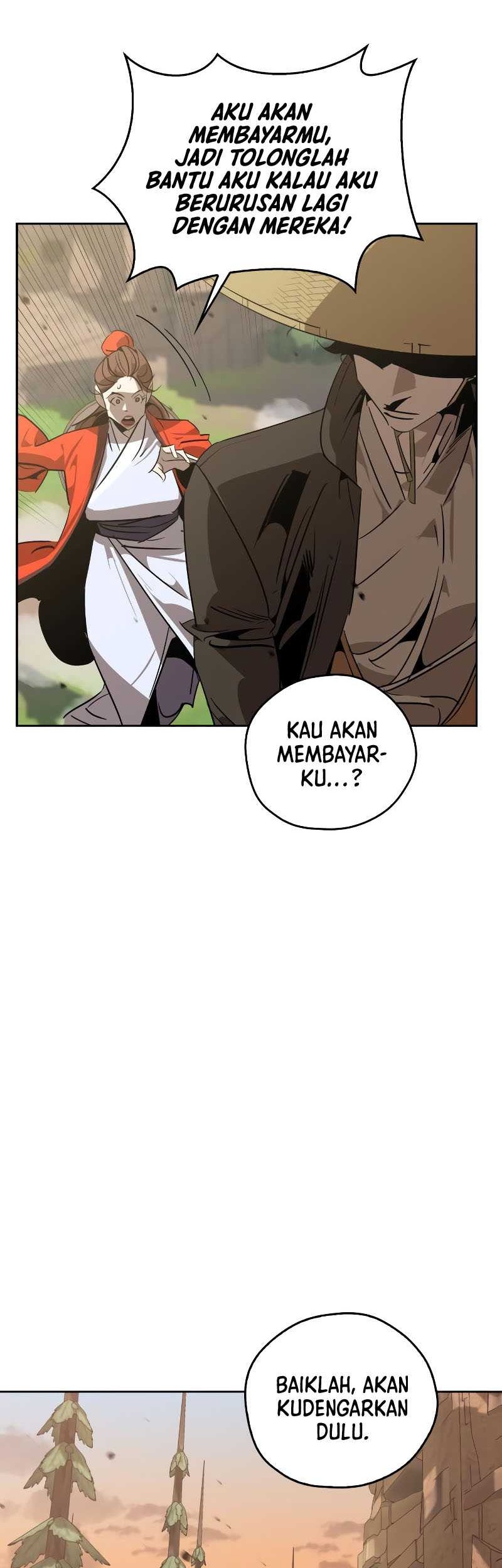 Martial Wild West chapter 11 halaman 42