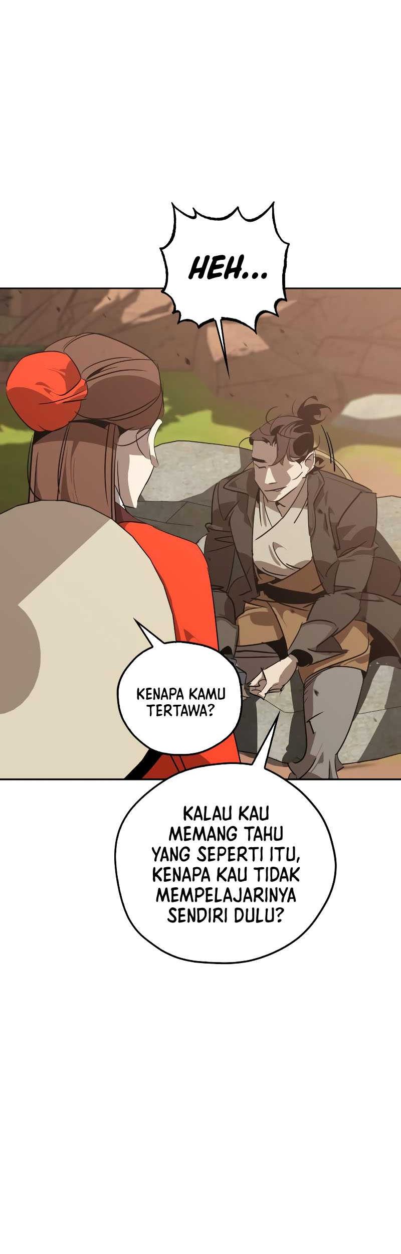 Martial Wild West chapter 11 halaman 46