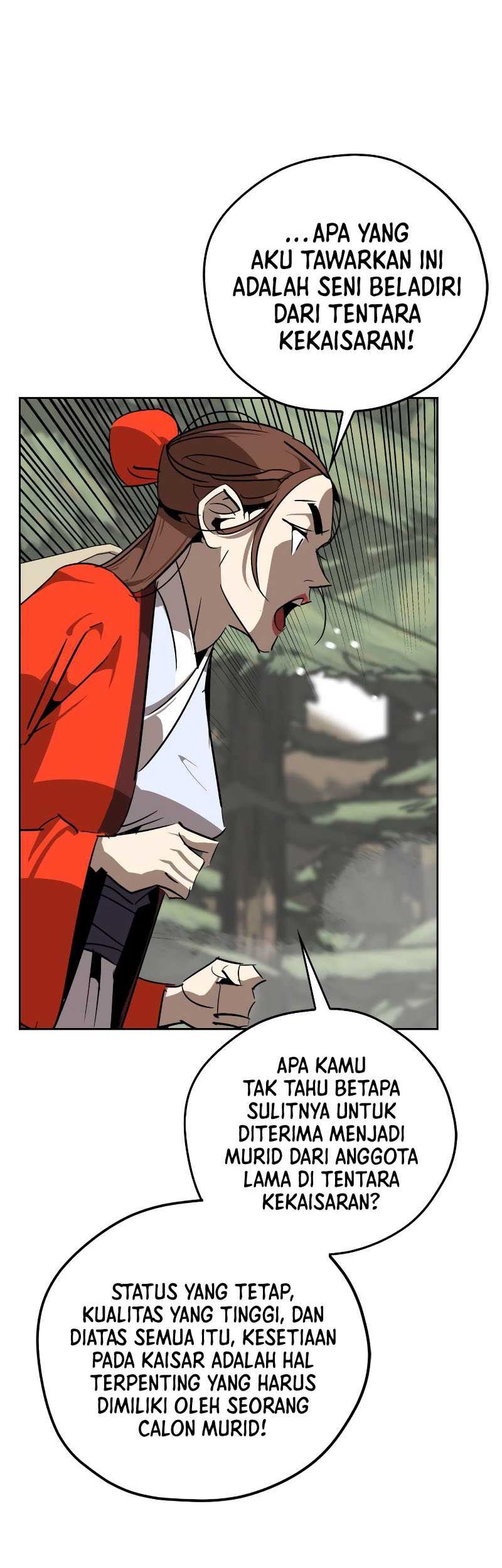 Martial Wild West chapter 11 halaman 47