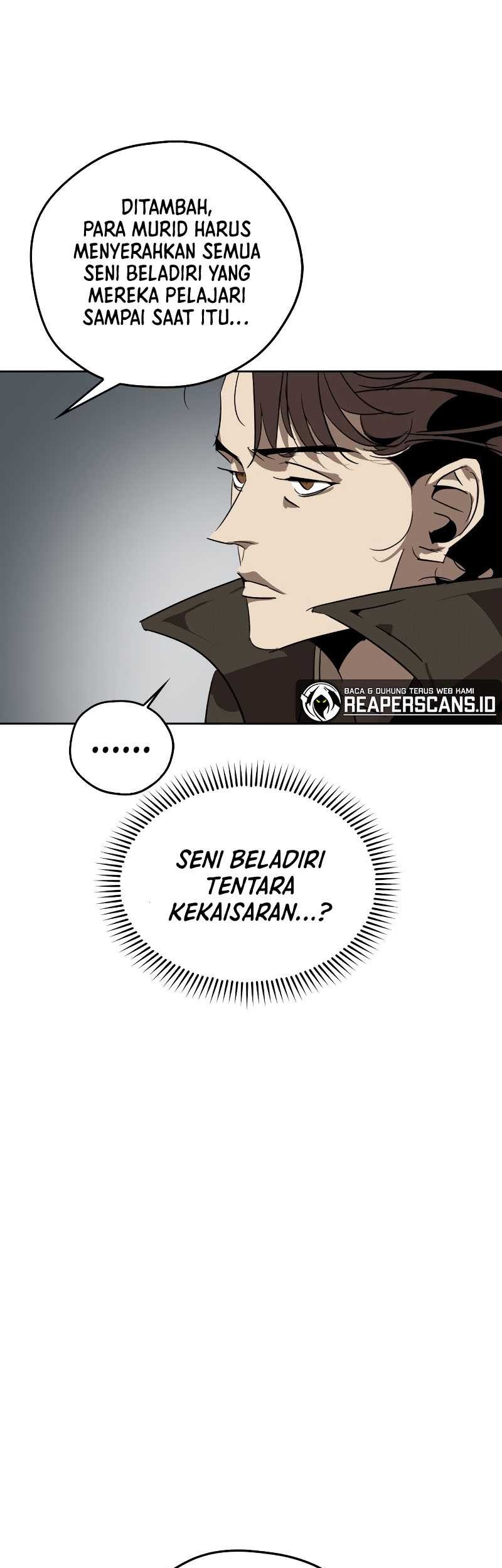 Martial Wild West chapter 11 halaman 49