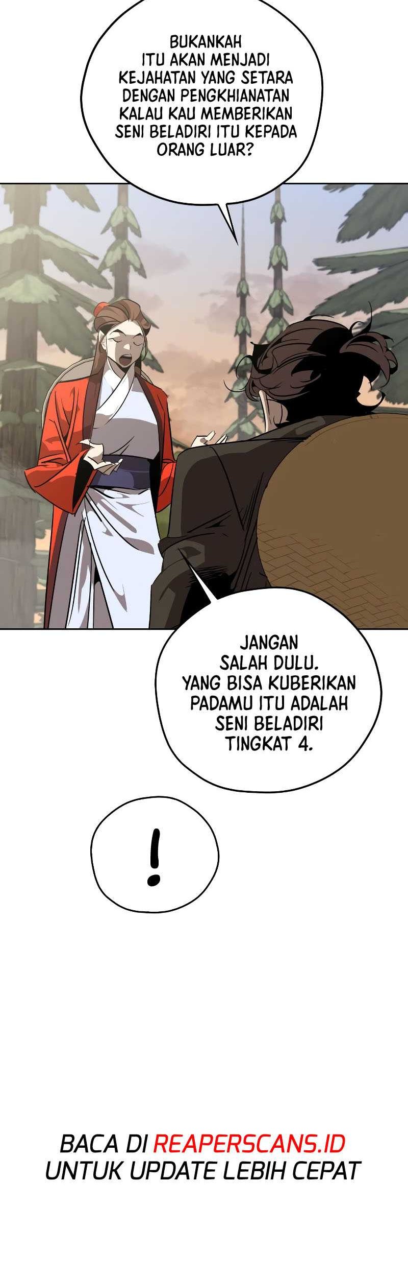 Martial Wild West chapter 11 halaman 50