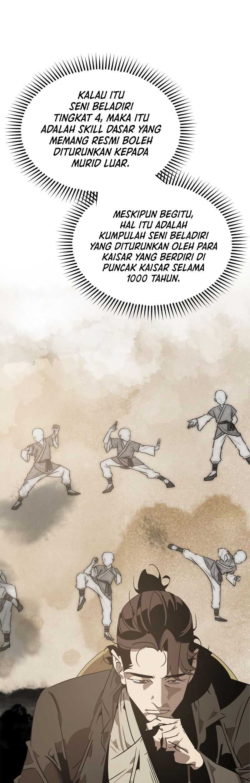 Martial Wild West chapter 11 halaman 51