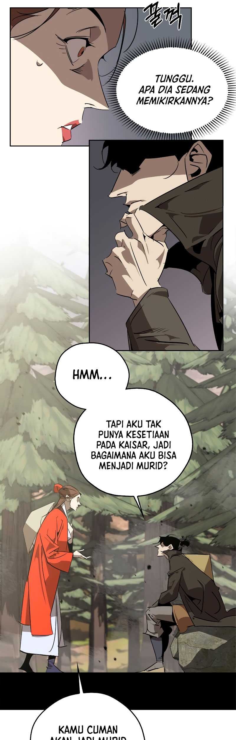 Martial Wild West chapter 11 halaman 53