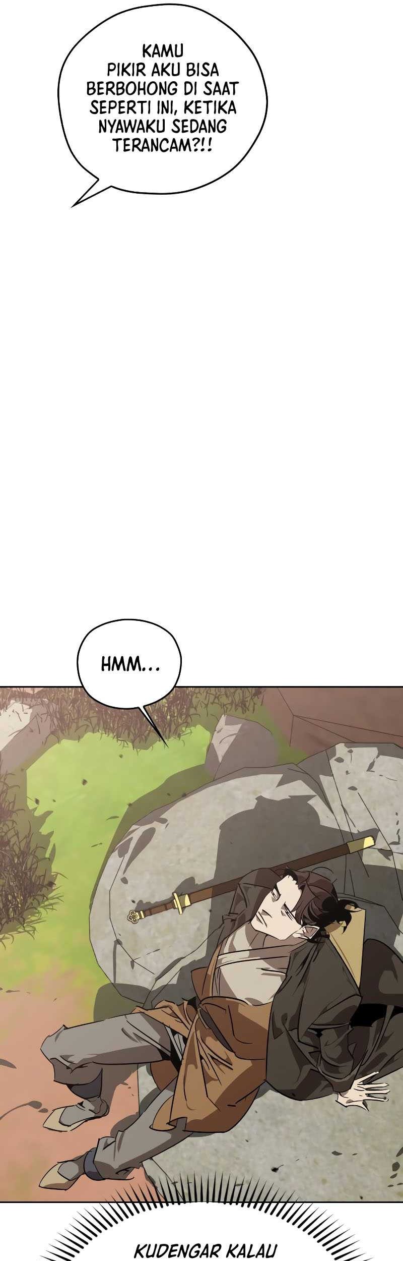 Martial Wild West chapter 11 halaman 55