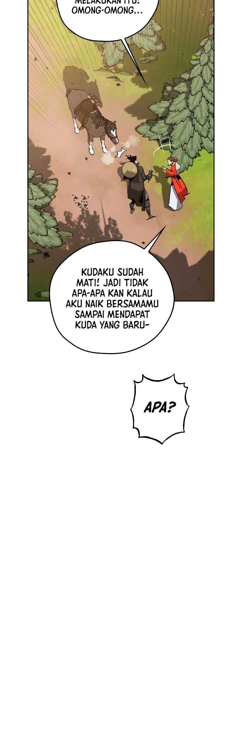 Martial Wild West chapter 11 halaman 61
