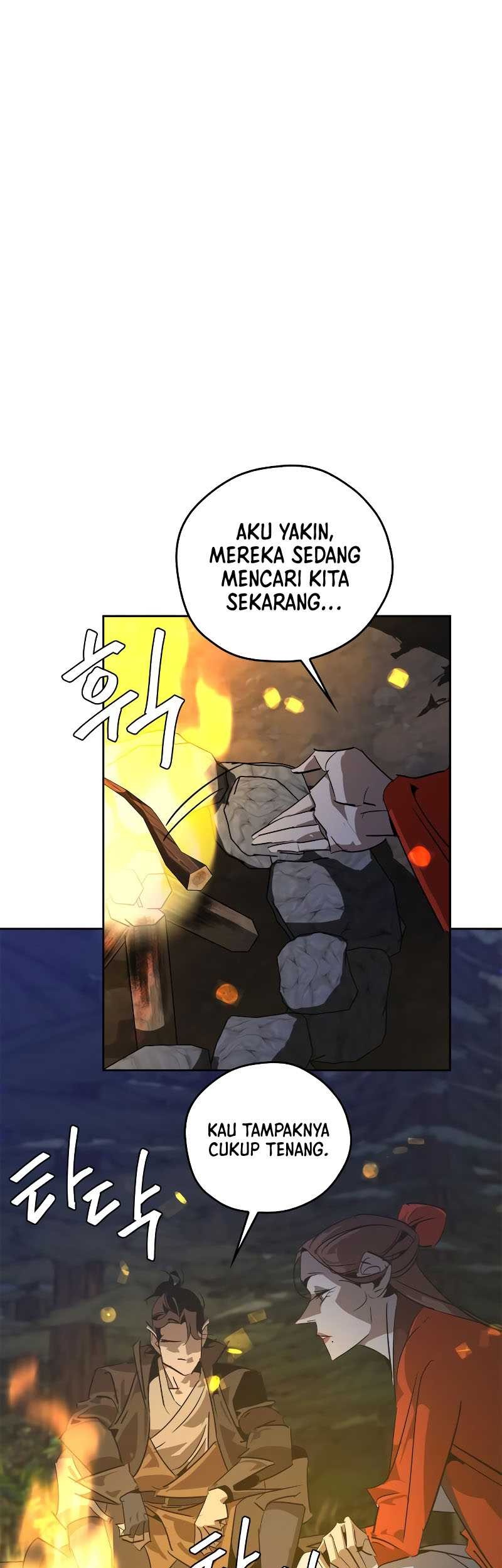 Martial Wild West chapter 11 halaman 73