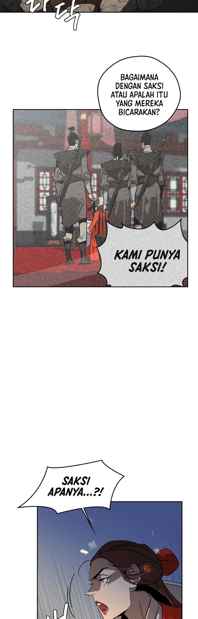 Martial Wild West chapter 11 halaman 75