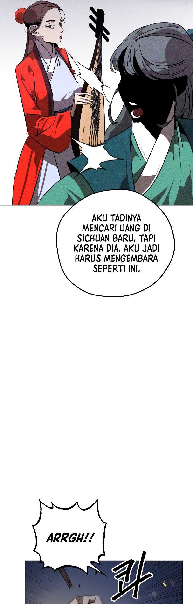 Martial Wild West chapter 11 halaman 77