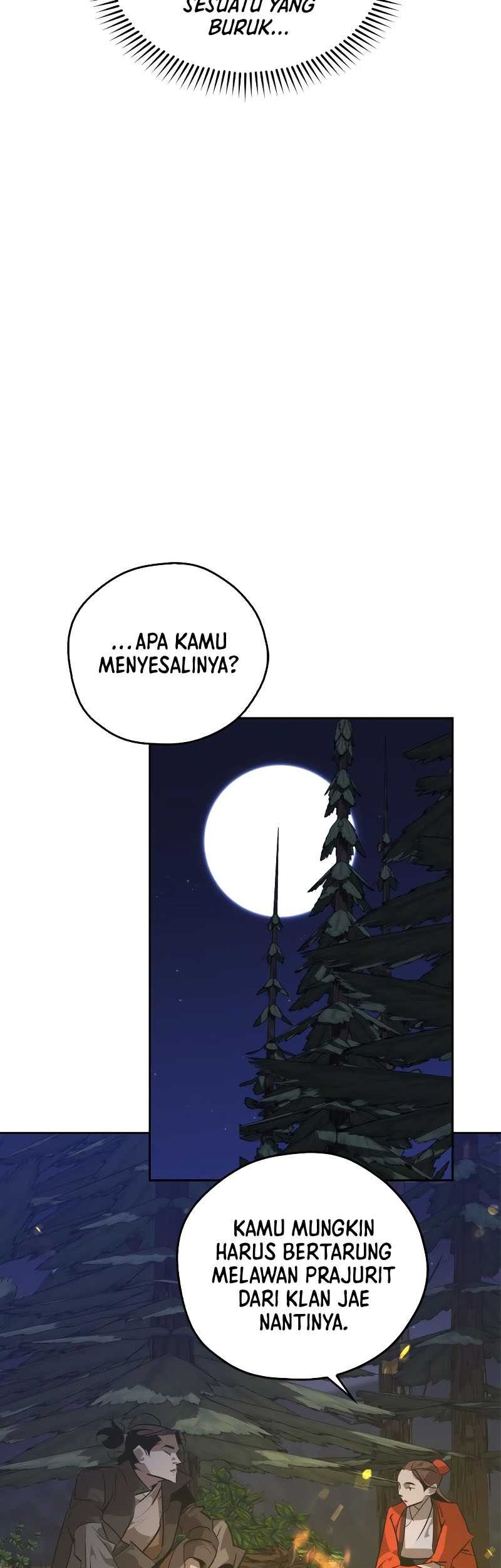 Martial Wild West chapter 11 halaman 79