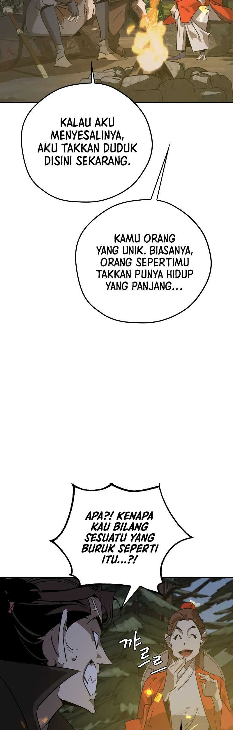 Martial Wild West chapter 11 halaman 80