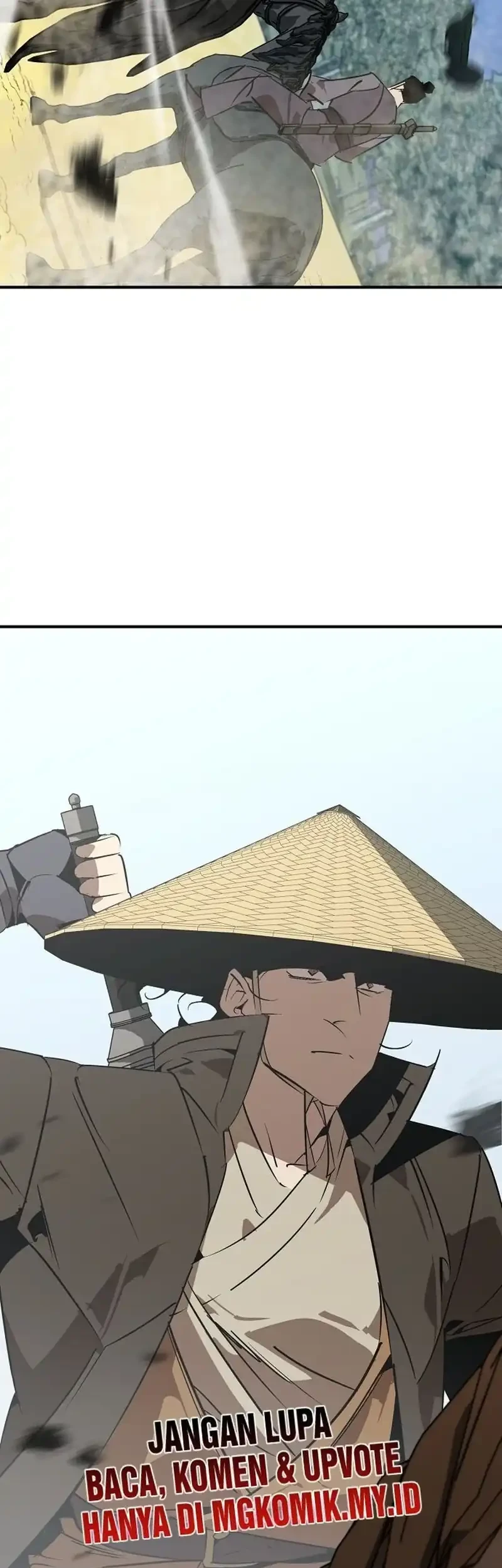 Martial Wild West chapter 110 halaman 3