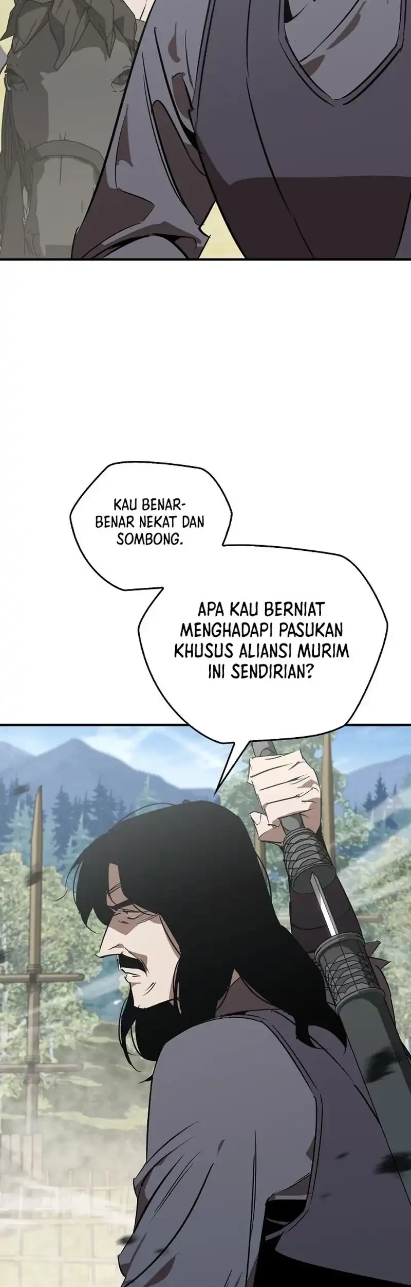 Martial Wild West chapter 110 halaman 5