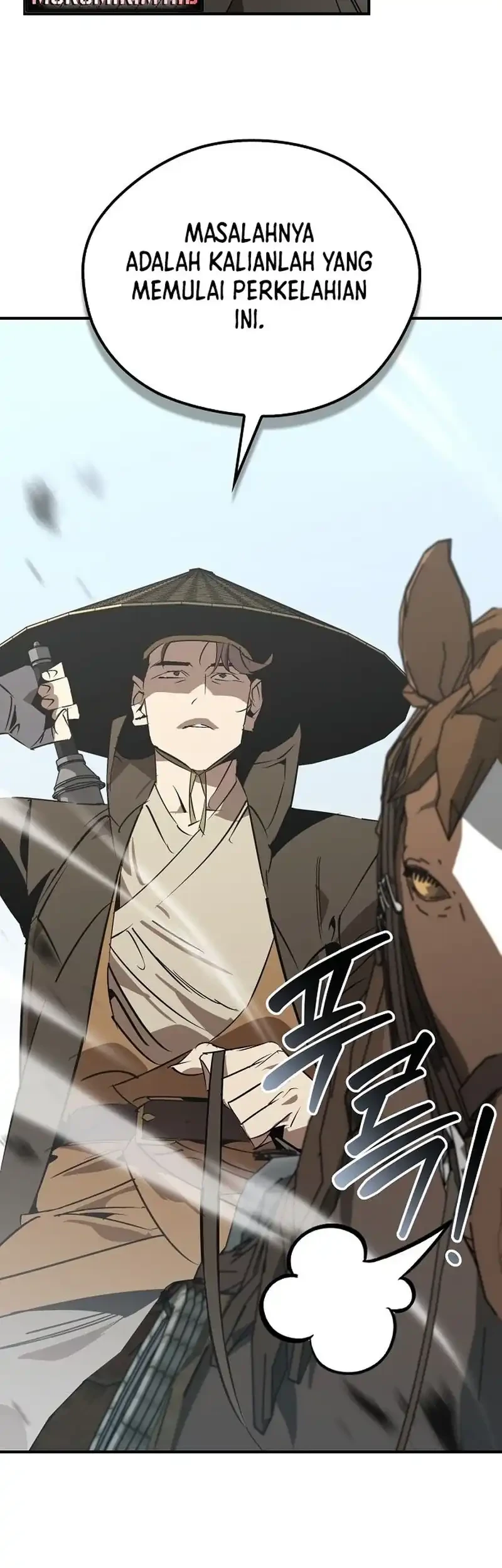 Martial Wild West chapter 110 halaman 7