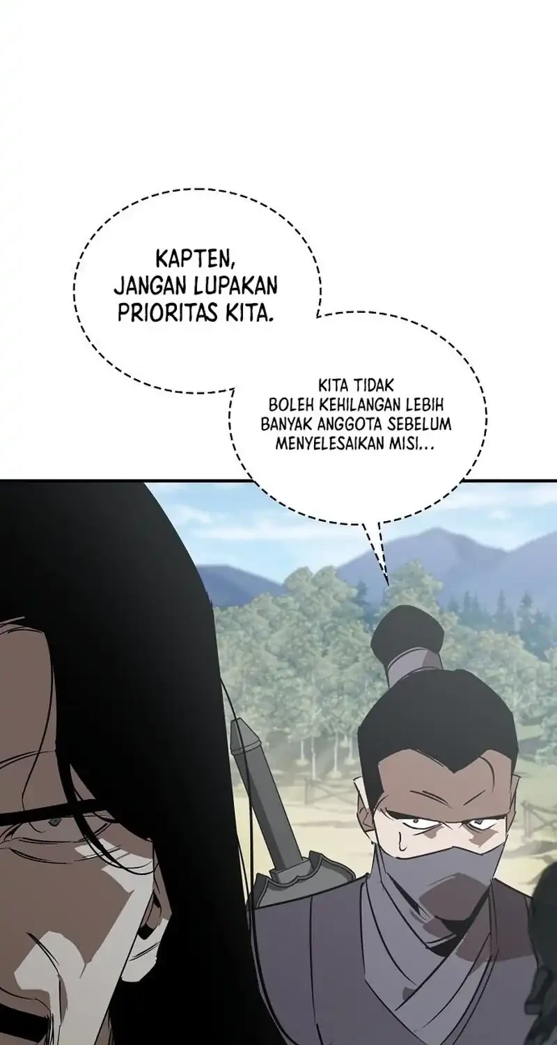 Martial Wild West chapter 110 halaman 8