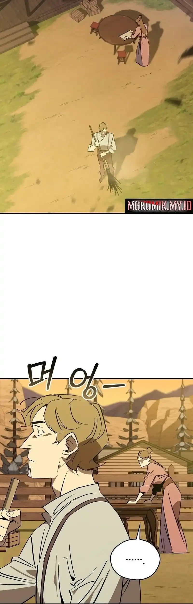 Martial Wild West chapter 110 halaman 19