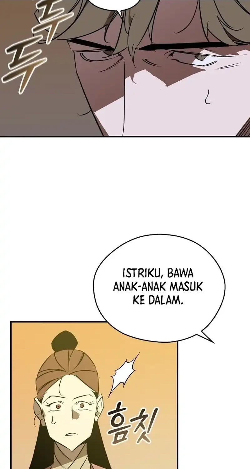 Martial Wild West chapter 110 halaman 28