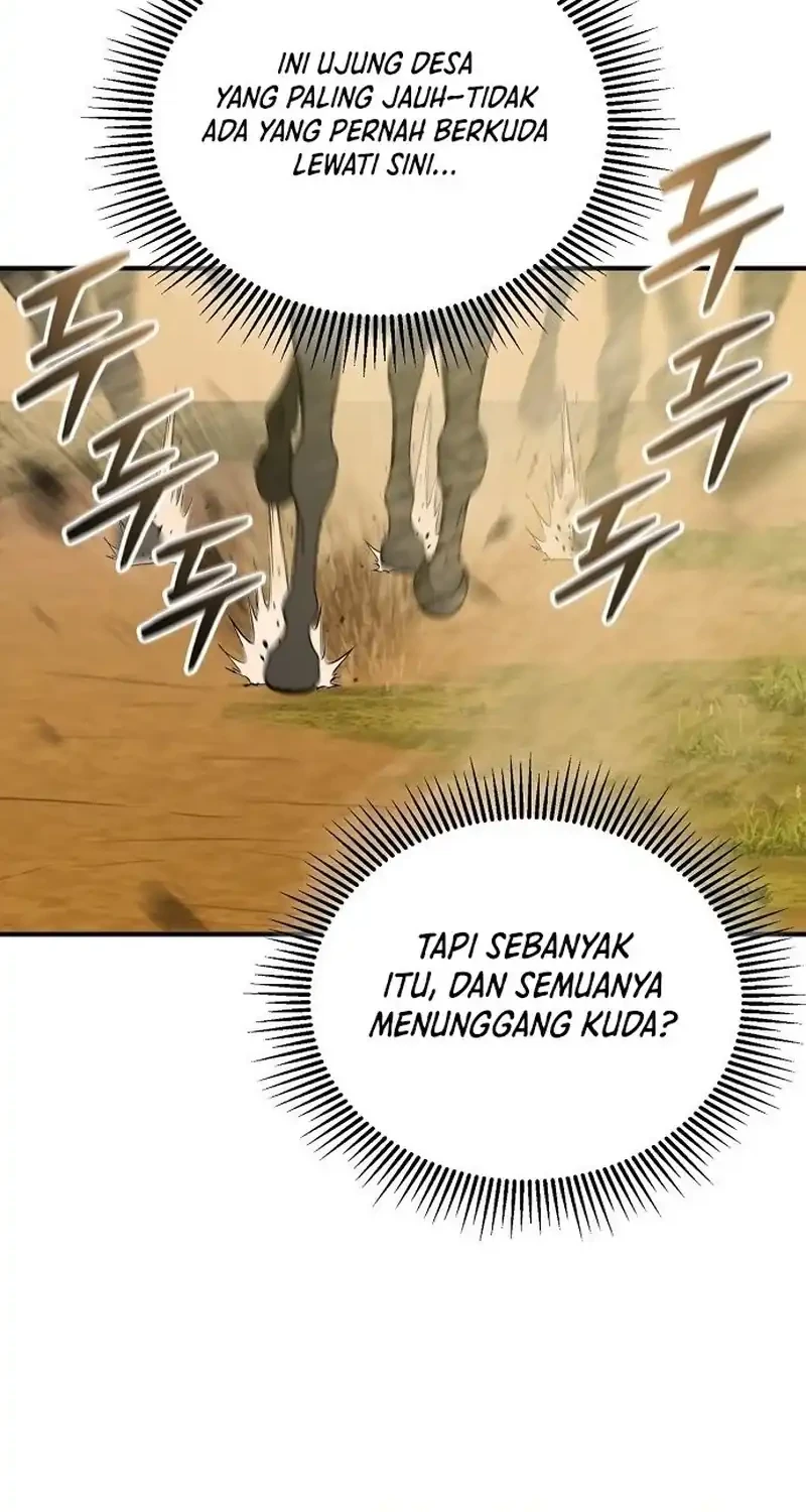 Martial Wild West chapter 110 halaman 30