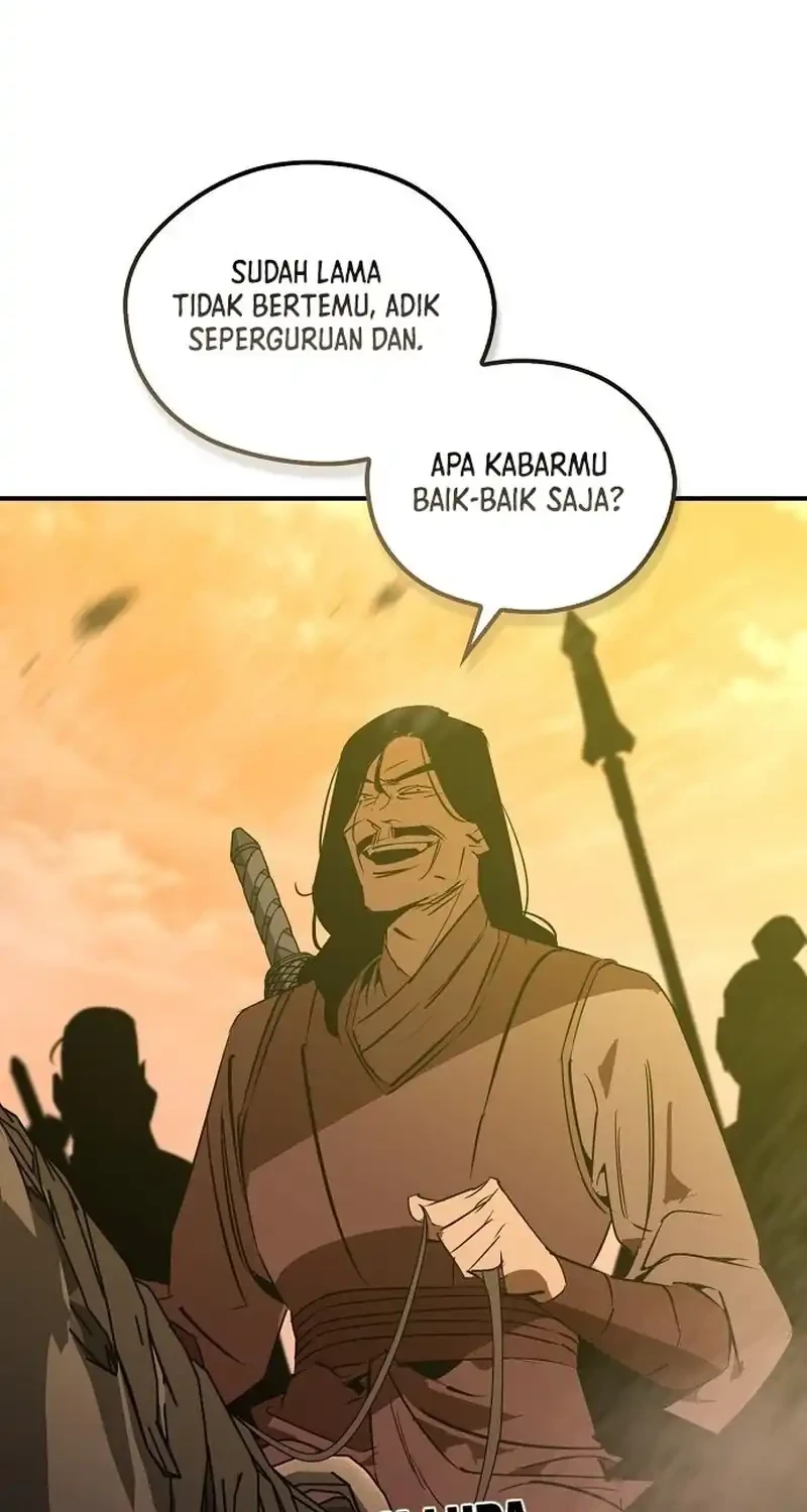 Martial Wild West chapter 110 halaman 34