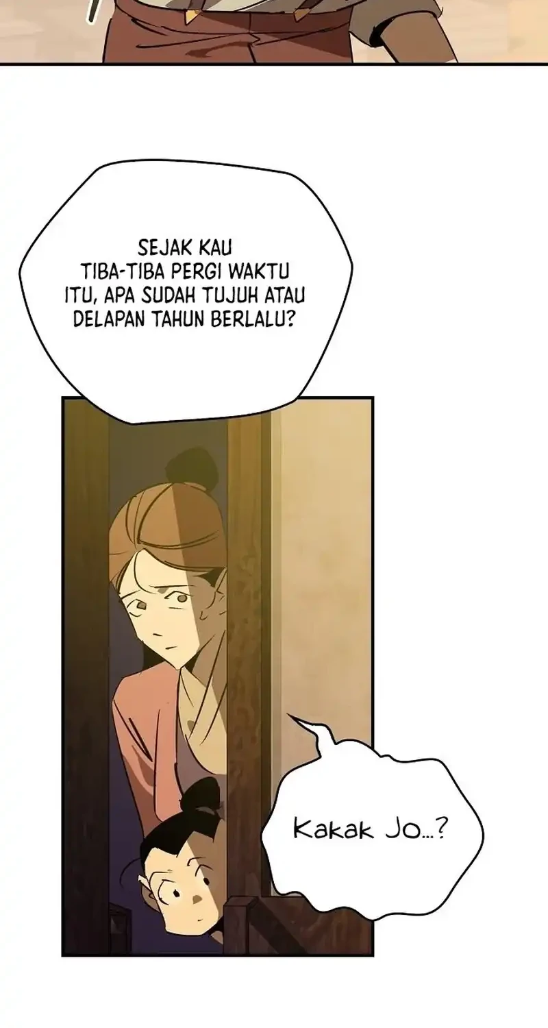 Martial Wild West chapter 110 halaman 36