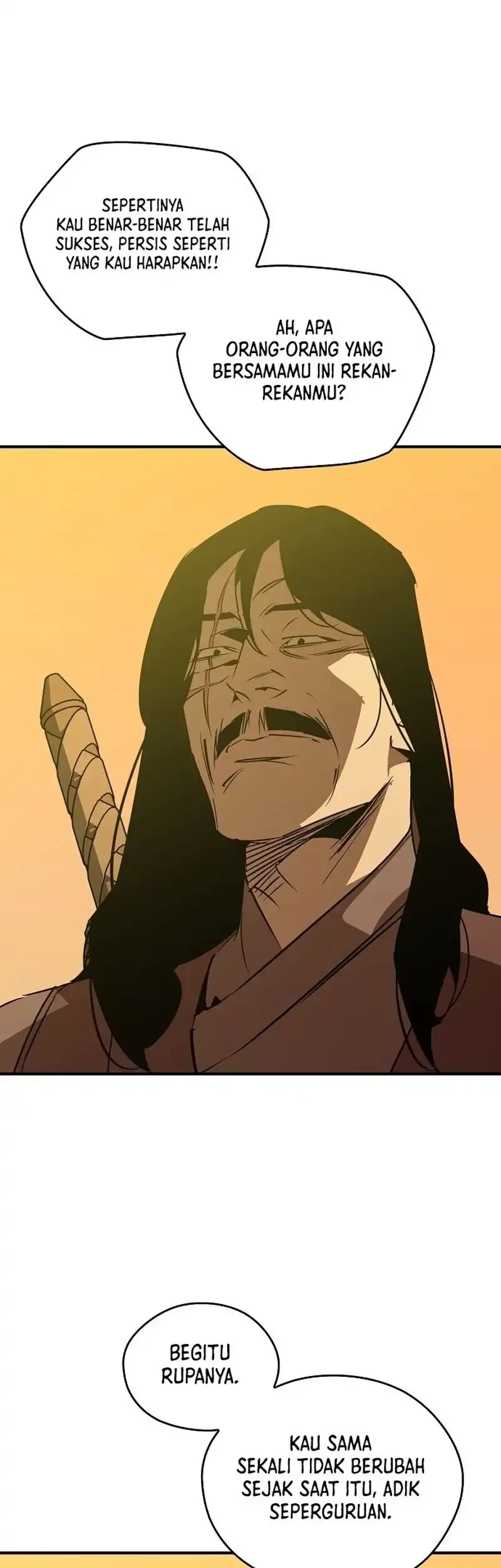 Martial Wild West chapter 110 halaman 37