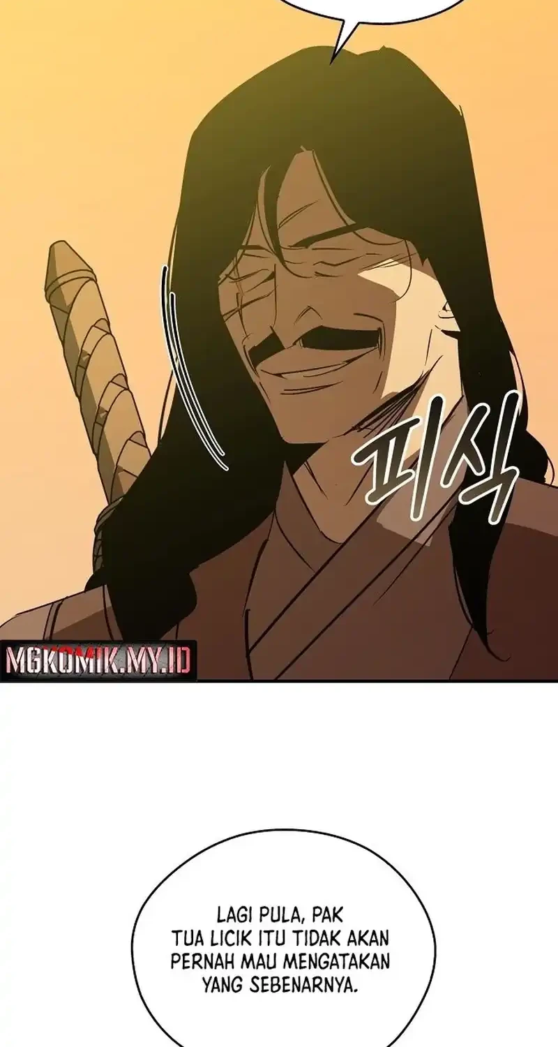 Martial Wild West chapter 110 halaman 38