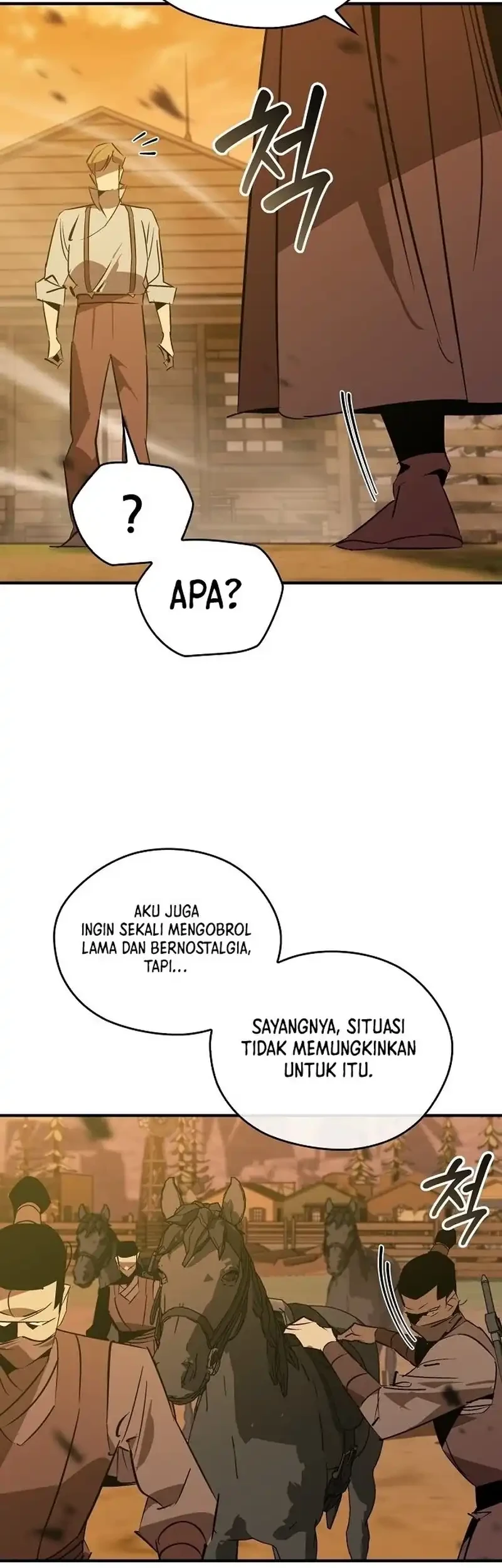 Martial Wild West chapter 110 halaman 39