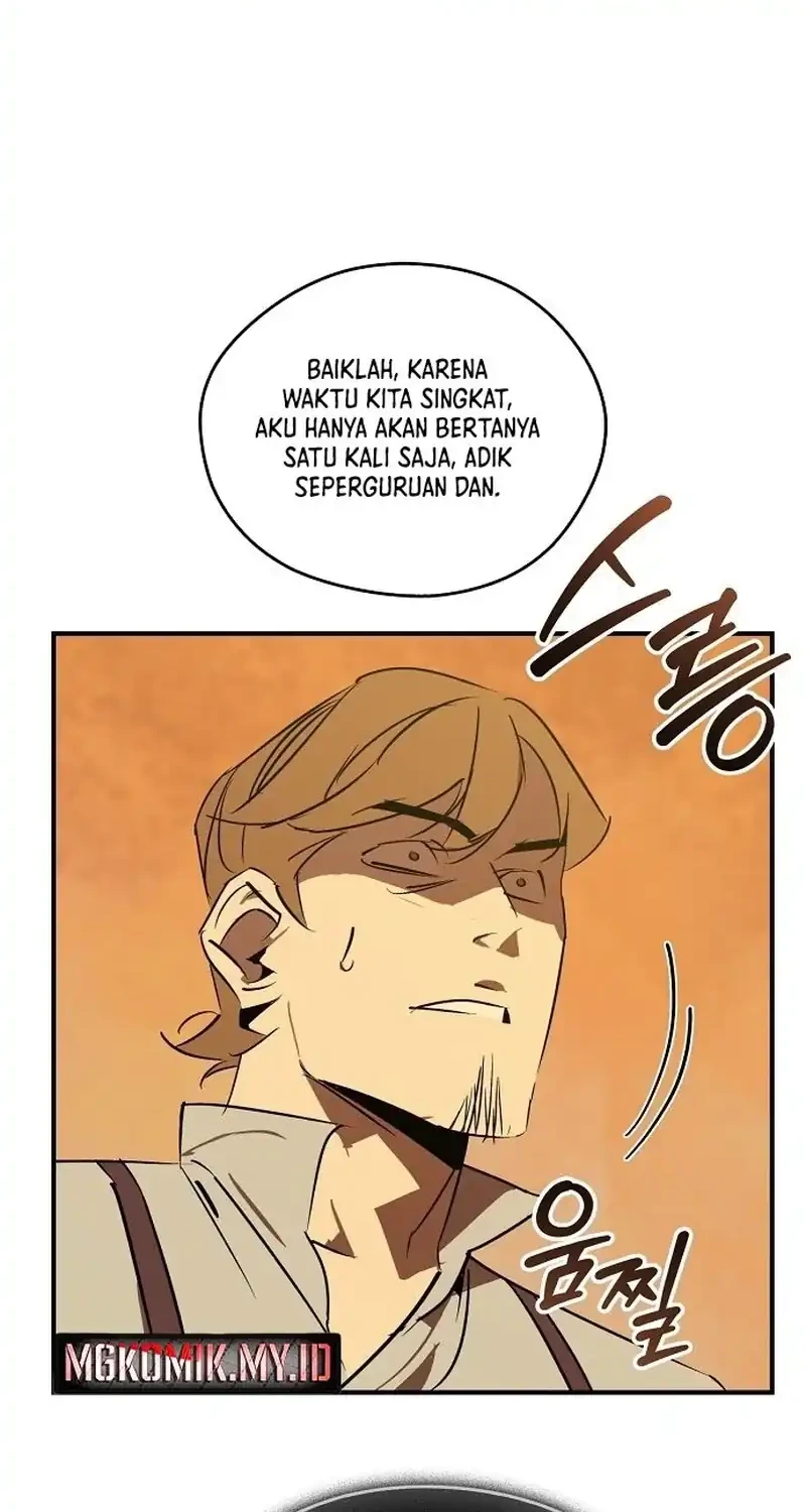 Martial Wild West chapter 110 halaman 40