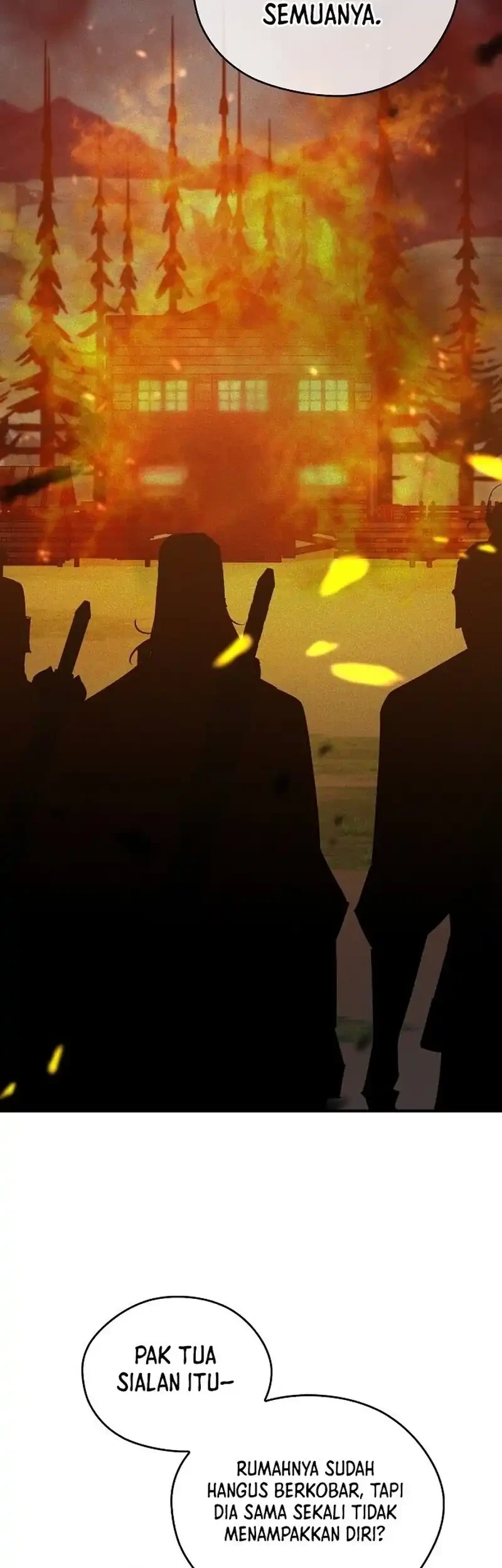 Martial Wild West chapter 110 halaman 45