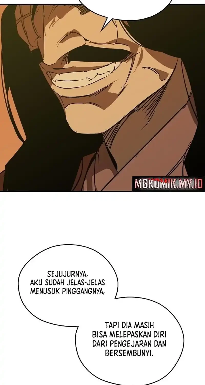 Martial Wild West chapter 110 halaman 46