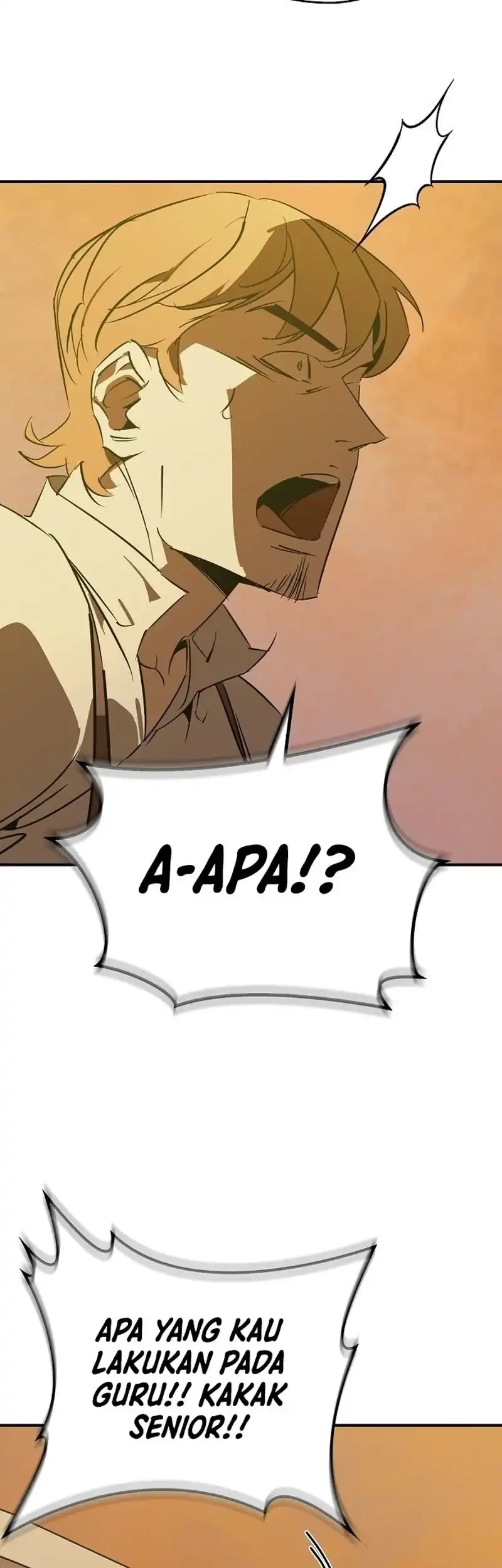 Martial Wild West chapter 110 halaman 47