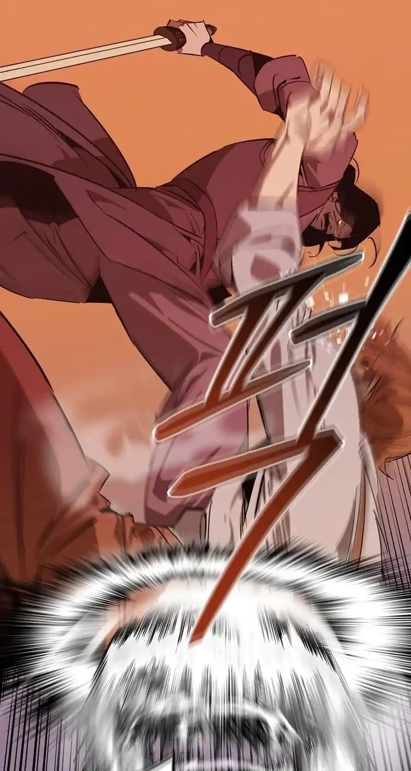 Martial Wild West chapter 110 halaman 58