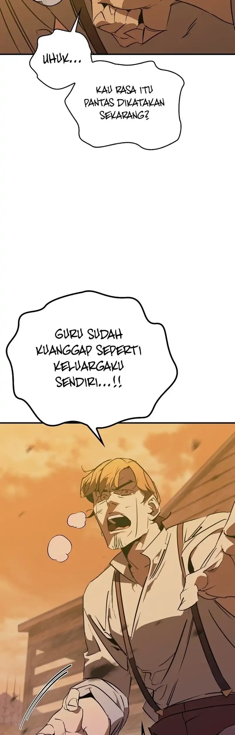 Martial Wild West chapter 110 halaman 61