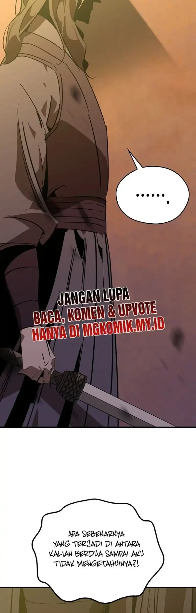 Martial Wild West chapter 110 halaman 63