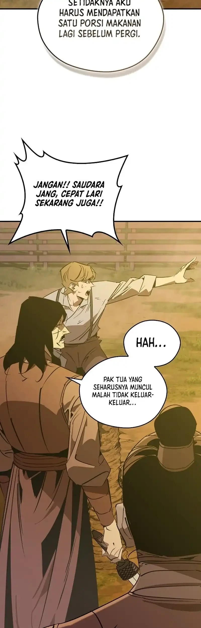 Martial Wild West chapter 110 halaman 75
