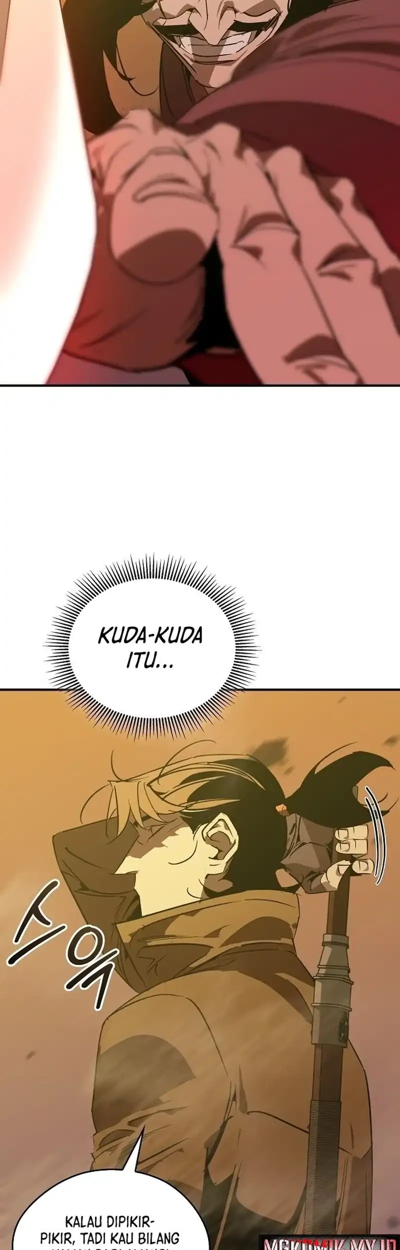 Martial Wild West chapter 110 halaman 81