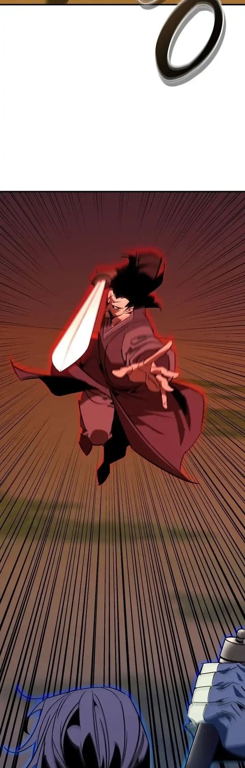 Martial Wild West chapter 110 halaman 83