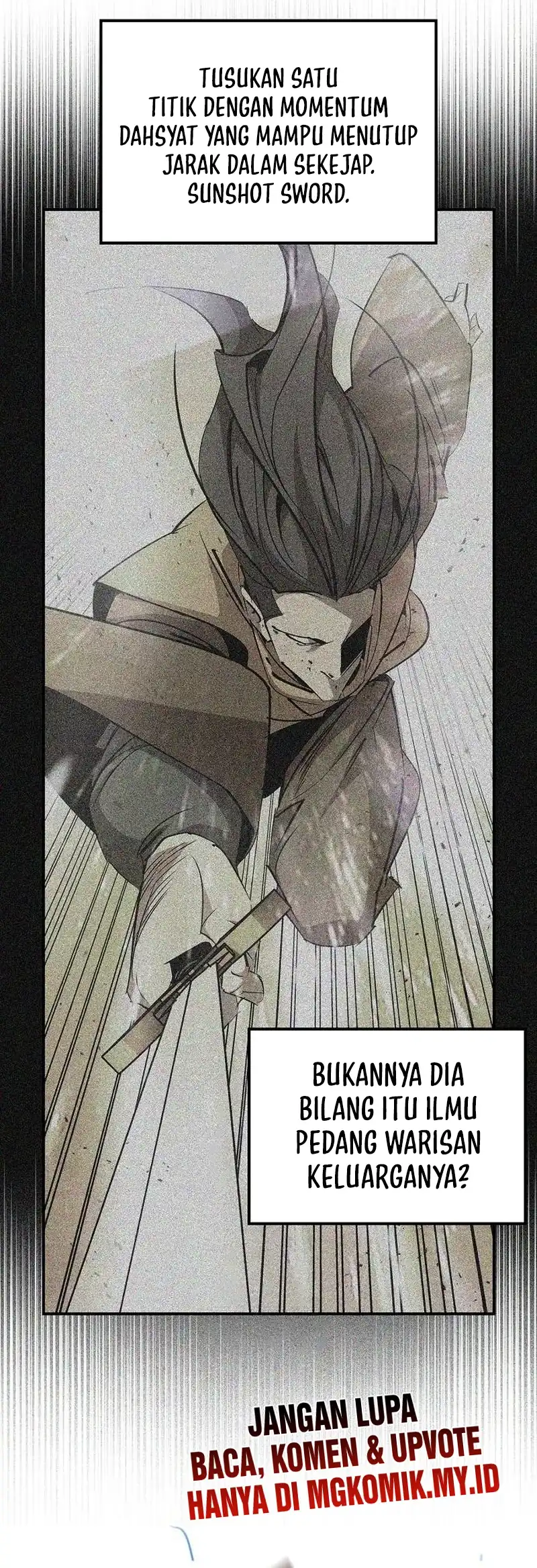 Martial Wild West chapter 111 halaman 5