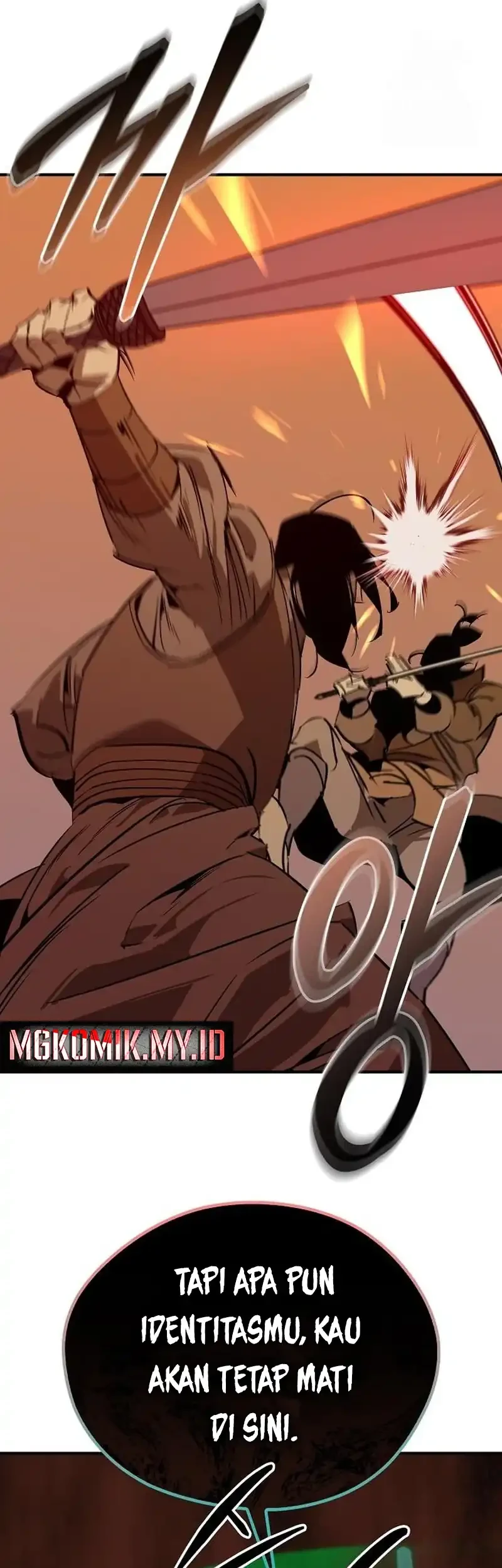 Martial Wild West chapter 111 halaman 16