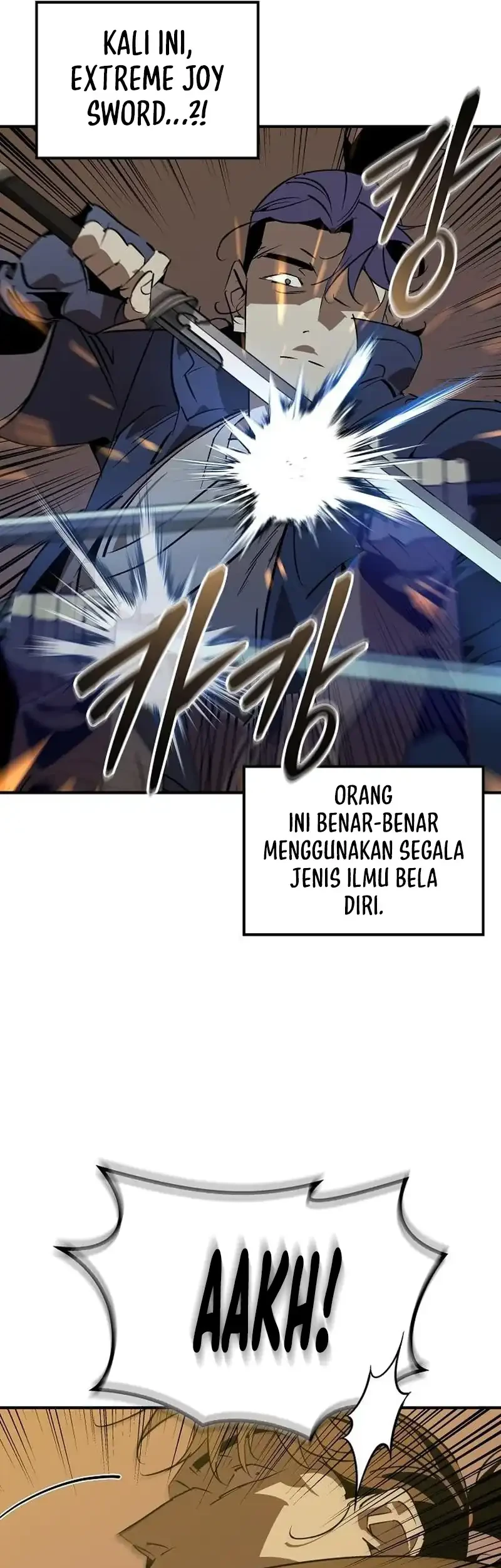 Martial Wild West chapter 111 halaman 21