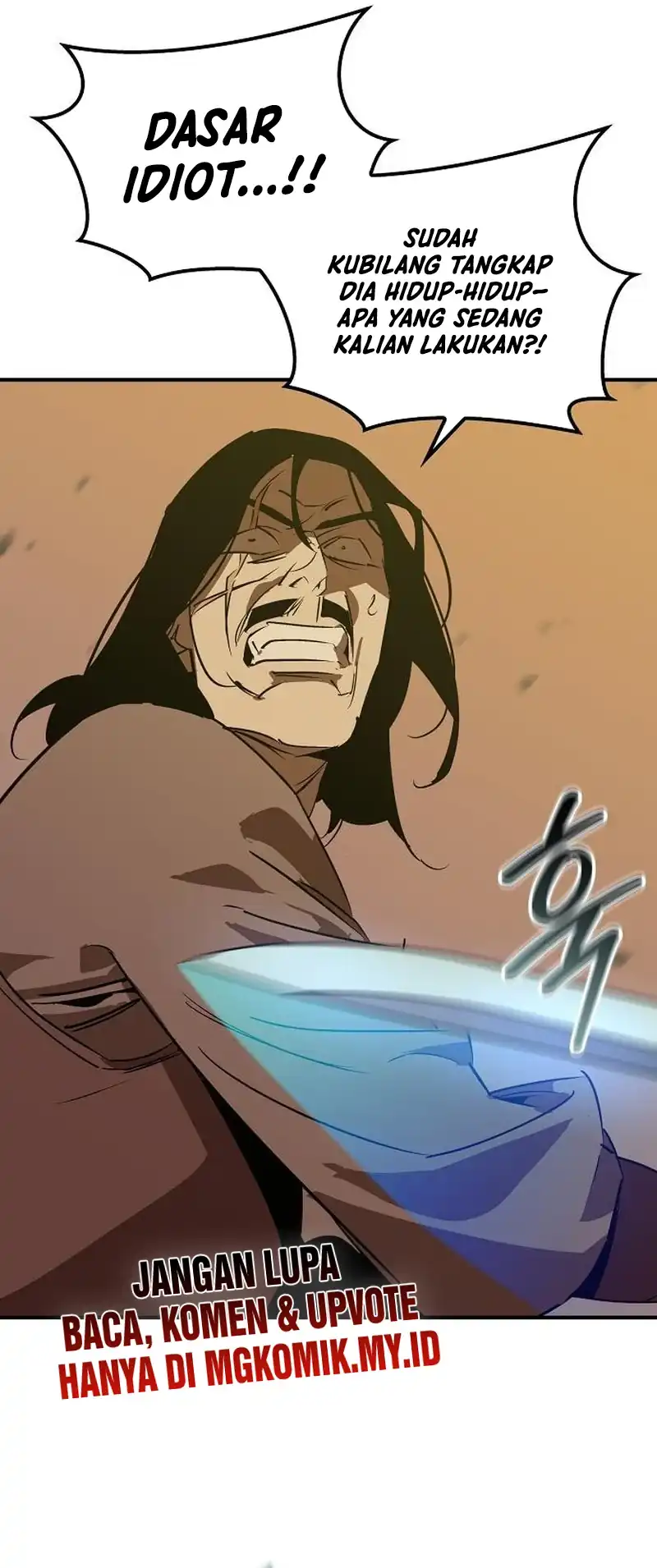 Martial Wild West chapter 111 halaman 27