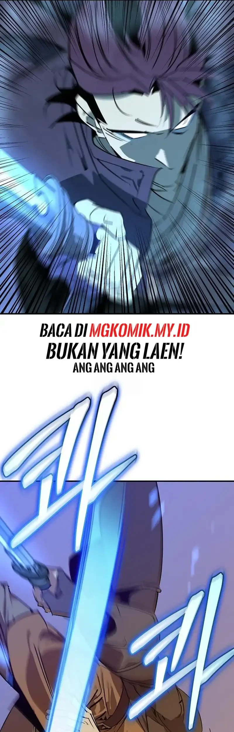 Martial Wild West chapter 111 halaman 30
