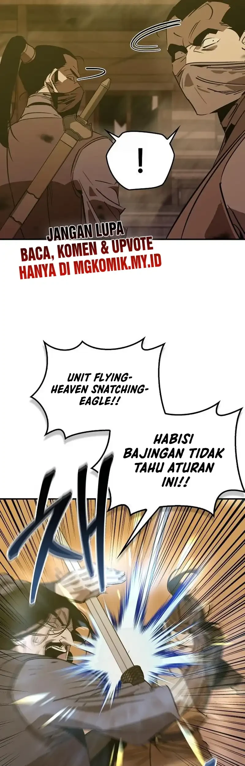 Martial Wild West chapter 111 halaman 37