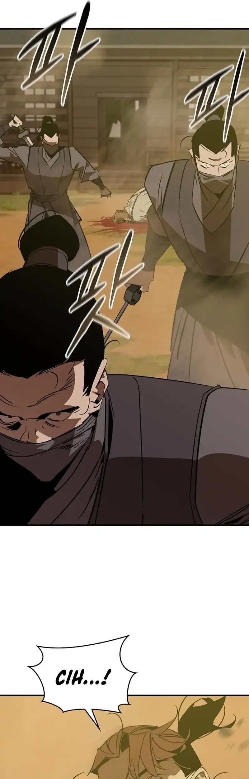 Martial Wild West chapter 111 halaman 39